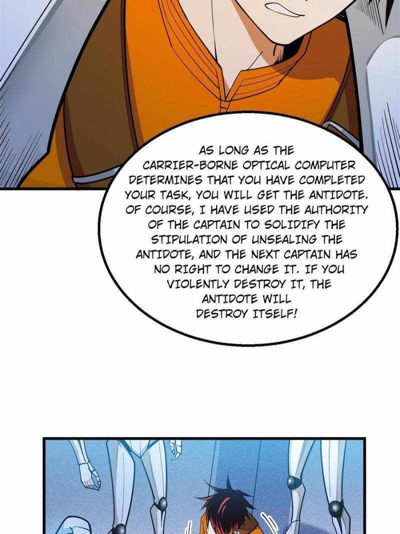 My battleship can be upgraded My battleship can be upgraded chapter 3 page 66