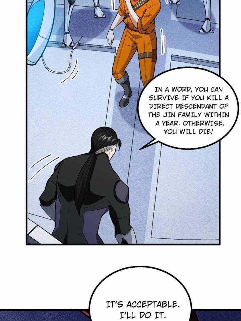 My battleship can be upgraded My battleship can be upgraded chapter 3 page 67