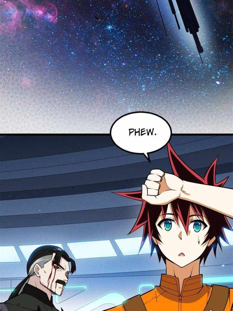 My battleship can be upgraded My battleship can be upgraded chapter 4 page 15