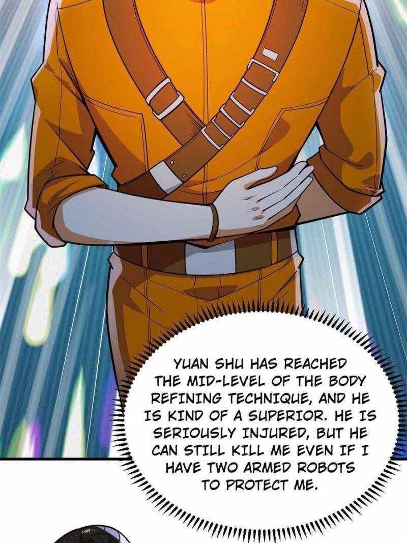 My battleship can be upgraded My battleship can be upgraded chapter 4 page 2