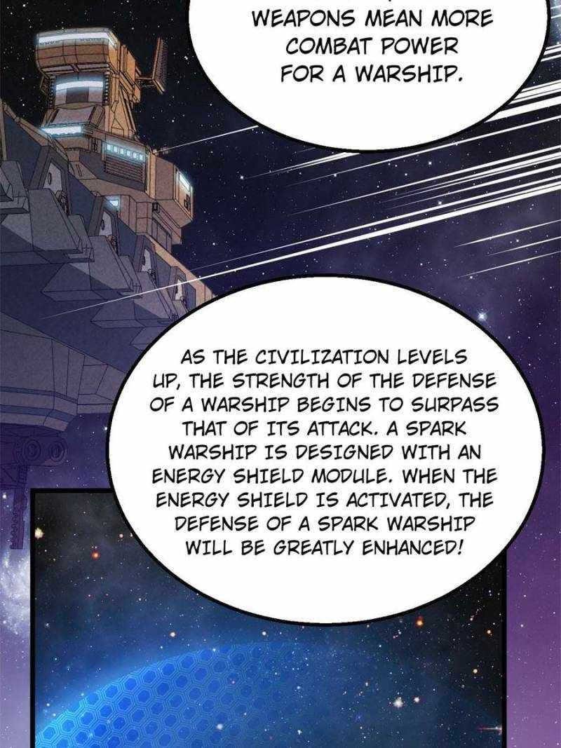 My battleship can be upgraded My battleship can be upgraded chapter 4 page 21