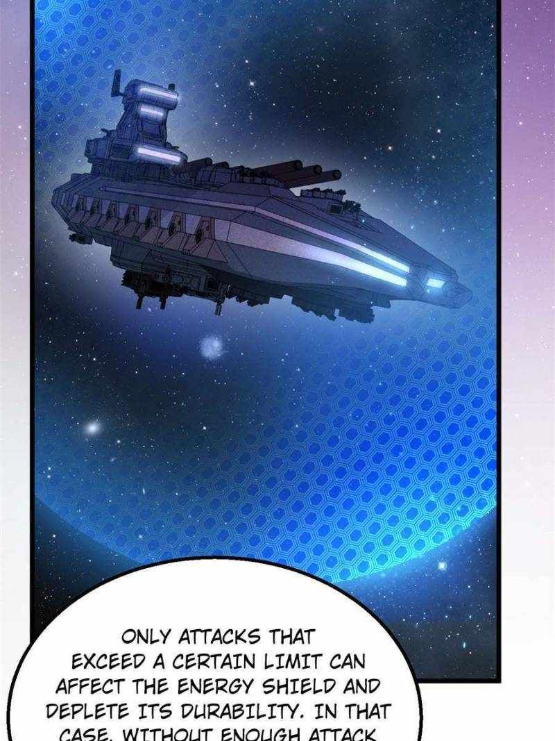 My battleship can be upgraded My battleship can be upgraded chapter 4 page 22