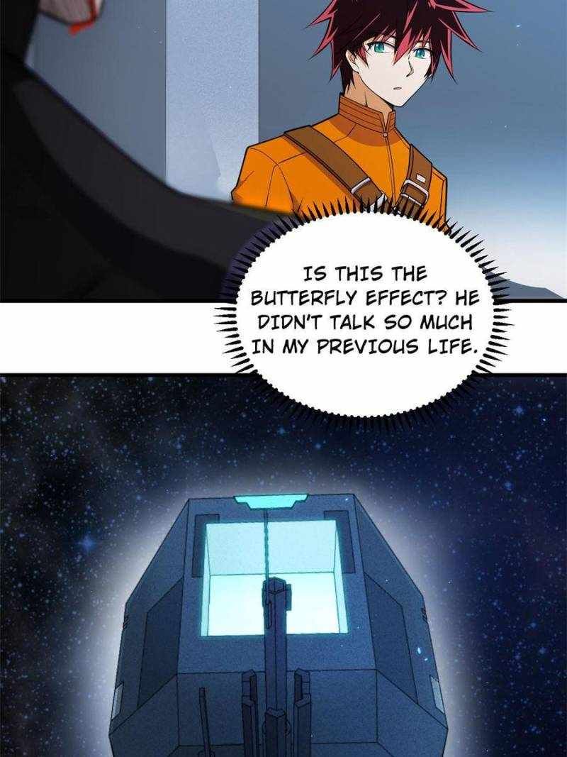 My battleship can be upgraded My battleship can be upgraded chapter 4 page 28