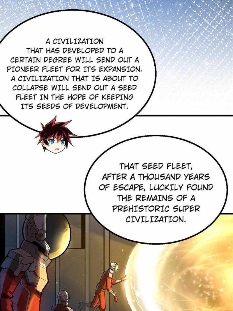 My battleship can be upgraded My battleship can be upgraded chapter 4 page 31