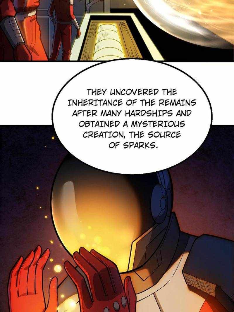 My battleship can be upgraded My battleship can be upgraded chapter 4 page 32