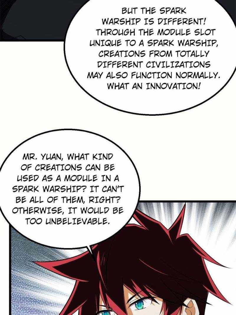 My battleship can be upgraded My battleship can be upgraded chapter 4 page 37