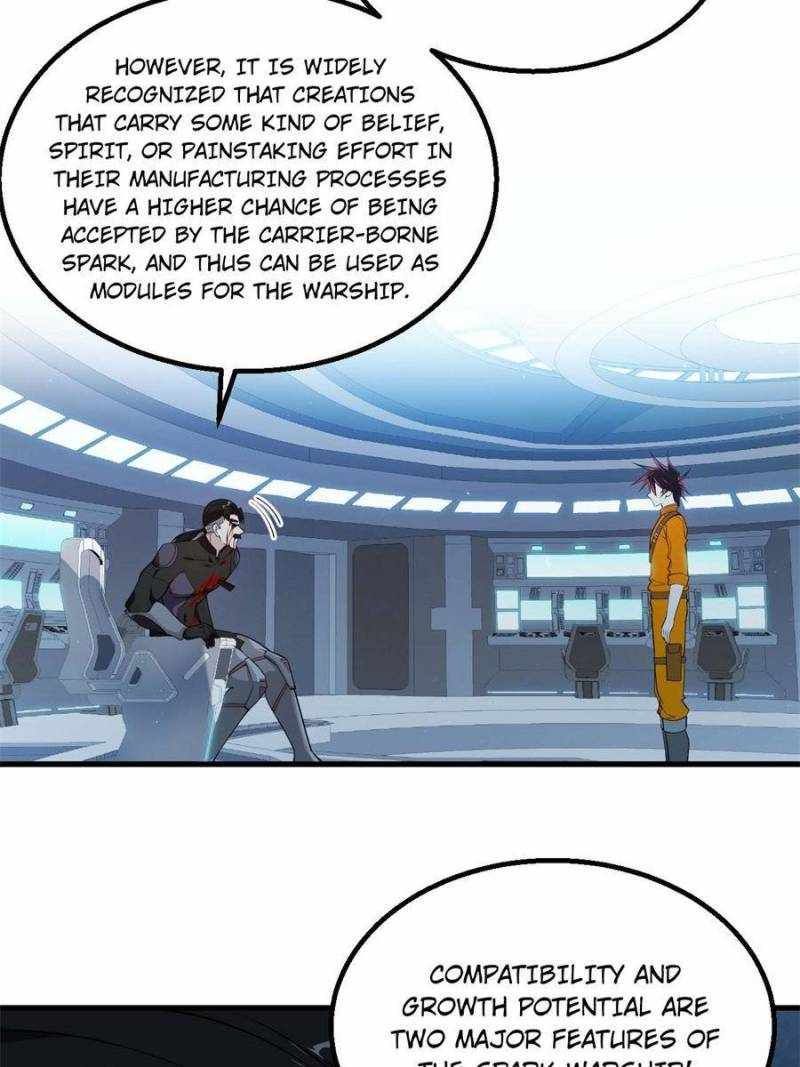 My battleship can be upgraded My battleship can be upgraded chapter 4 page 39