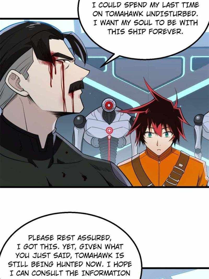 My battleship can be upgraded My battleship can be upgraded chapter 4 page 4