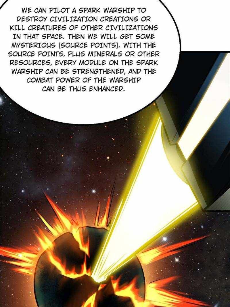 My battleship can be upgraded My battleship can be upgraded chapter 4 page 43