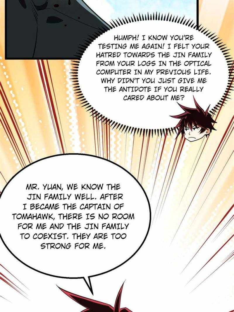 My battleship can be upgraded My battleship can be upgraded chapter 4 page 49