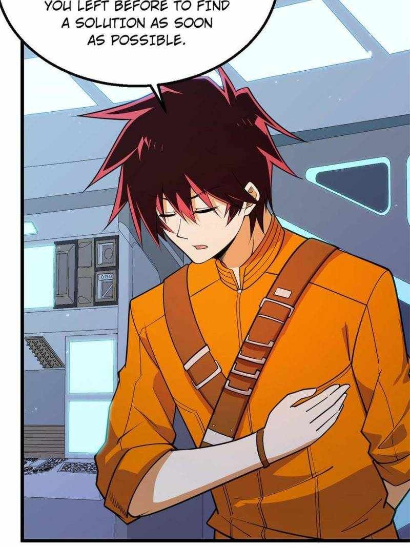 My battleship can be upgraded My battleship can be upgraded chapter 4 page 5