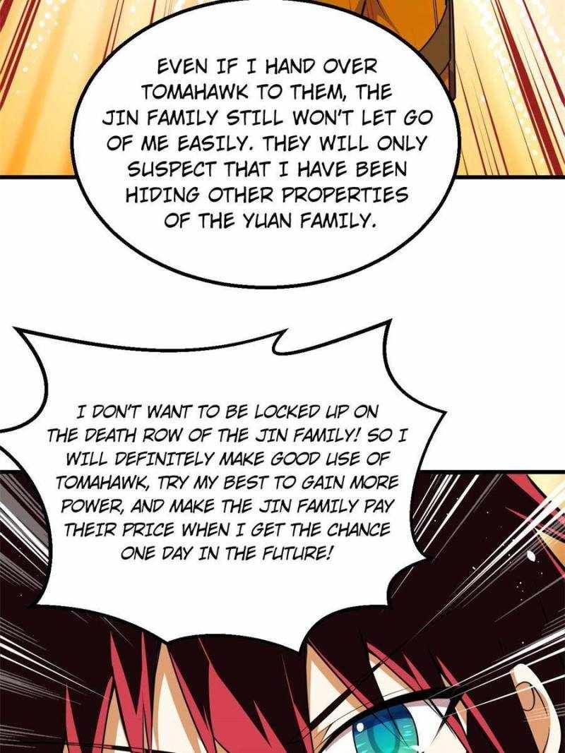 My battleship can be upgraded My battleship can be upgraded chapter 4 page 51