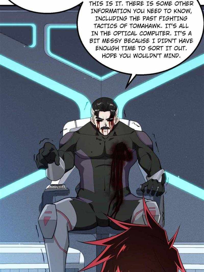 My battleship can be upgraded My battleship can be upgraded chapter 4 page 53