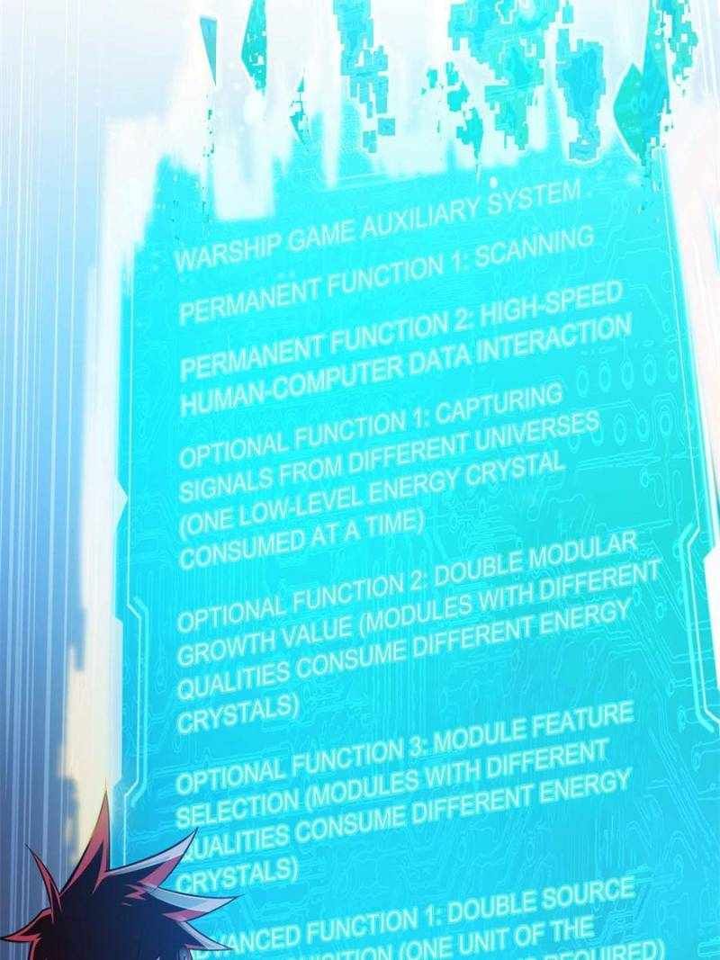 My battleship can be upgraded My battleship can be upgraded chapter 4 page 55