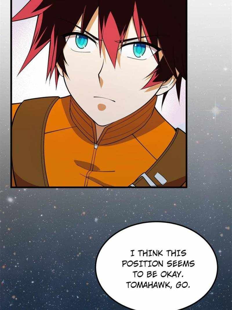 My battleship can be upgraded My battleship can be upgraded chapter 4 page 59