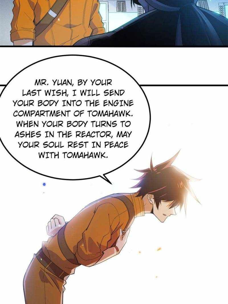 My battleship can be upgraded My battleship can be upgraded chapter 4 page 64