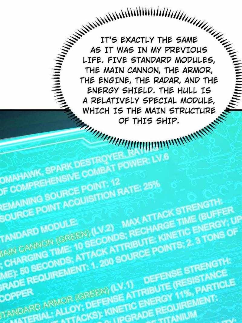 My battleship can be upgraded My battleship can be upgraded chapter 4 page 68