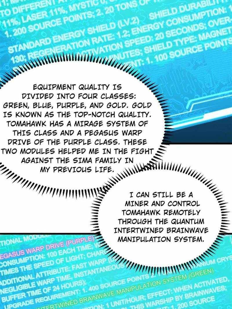 My battleship can be upgraded My battleship can be upgraded chapter 4 page 69