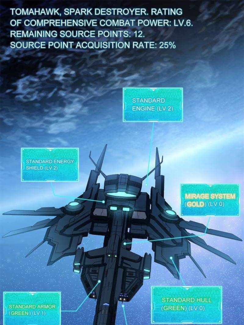 My battleship can be upgraded My battleship can be upgraded chapter 4 page 75