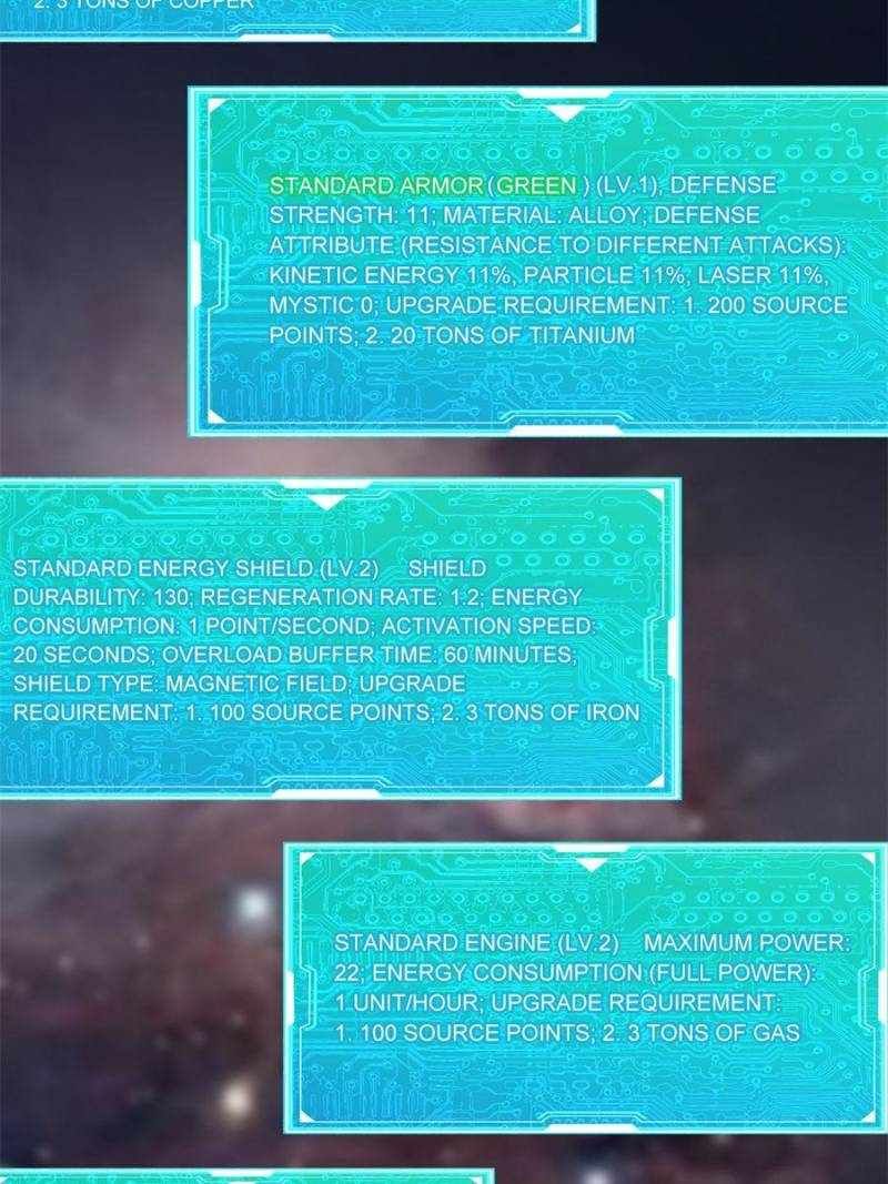 My battleship can be upgraded My battleship can be upgraded chapter 4 page 77