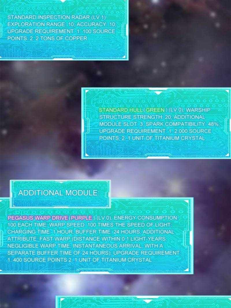 My battleship can be upgraded My battleship can be upgraded chapter 4 page 78