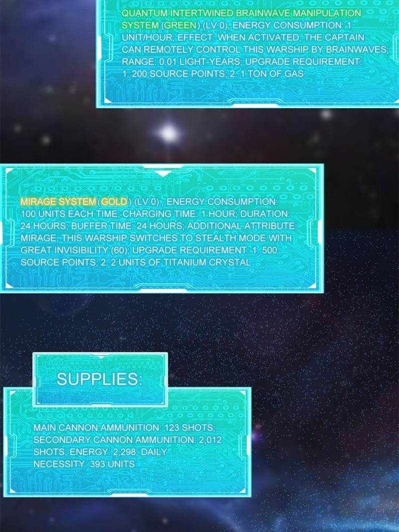 My battleship can be upgraded My battleship can be upgraded chapter 4 page 79