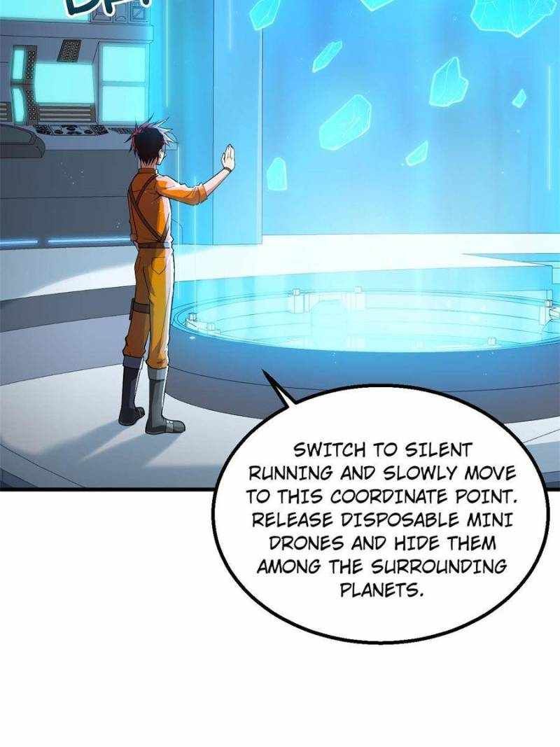 My battleship can be upgraded My battleship can be upgraded chapter 4 page 9