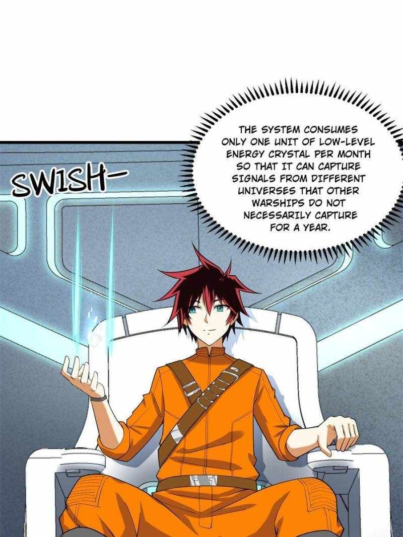 My battleship can be upgraded My battleship can be upgraded chapter 6 page 13