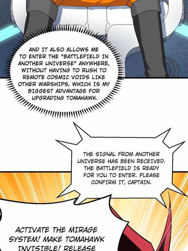 My battleship can be upgraded My battleship can be upgraded chapter 6 page 14