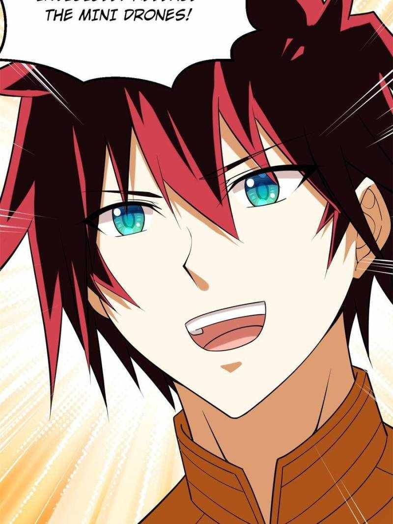 My battleship can be upgraded My battleship can be upgraded chapter 6 page 15