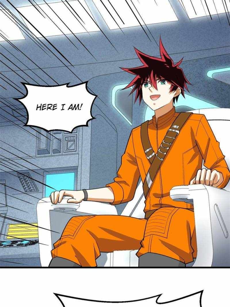 My battleship can be upgraded My battleship can be upgraded chapter 6 page 19