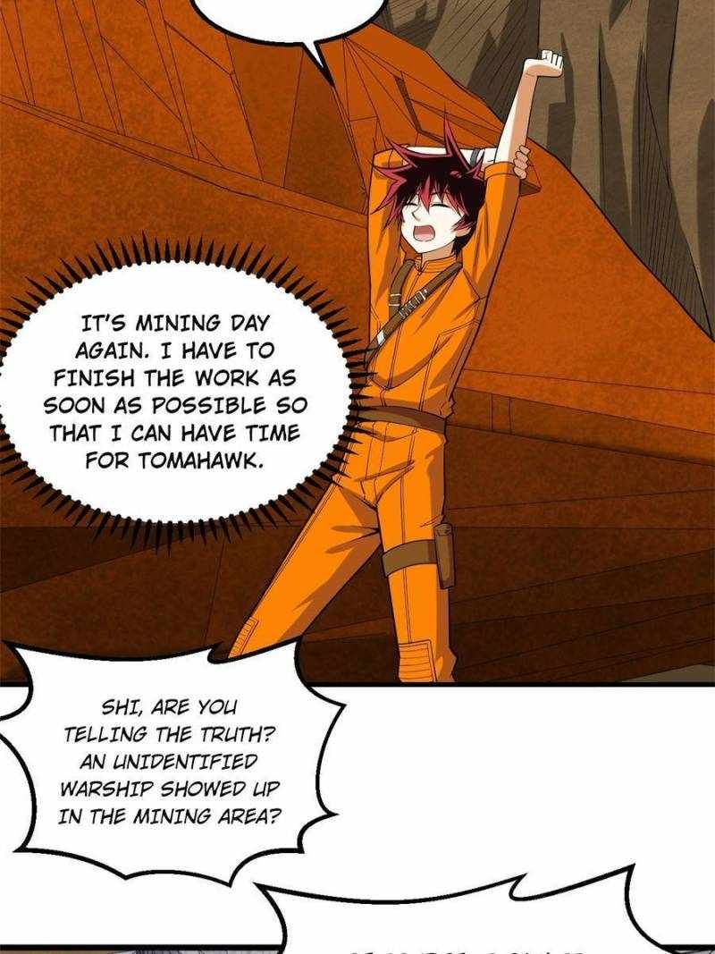 My battleship can be upgraded My battleship can be upgraded chapter 6 page 2