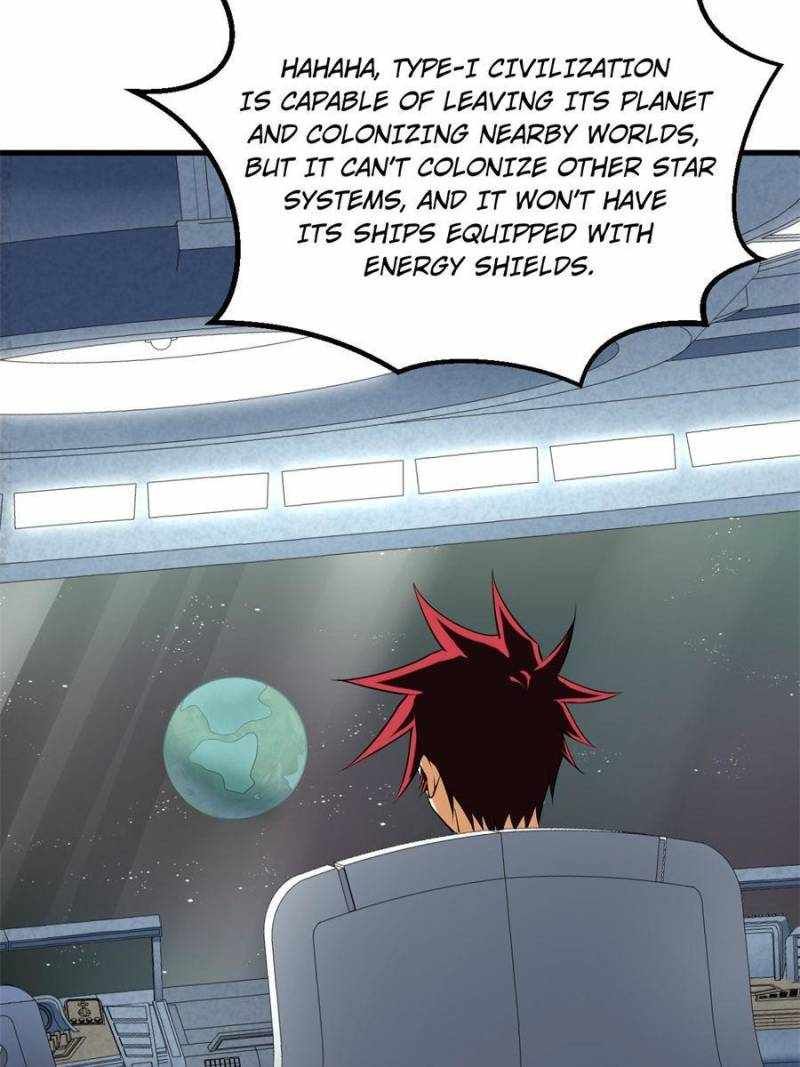 My battleship can be upgraded My battleship can be upgraded chapter 6 page 20