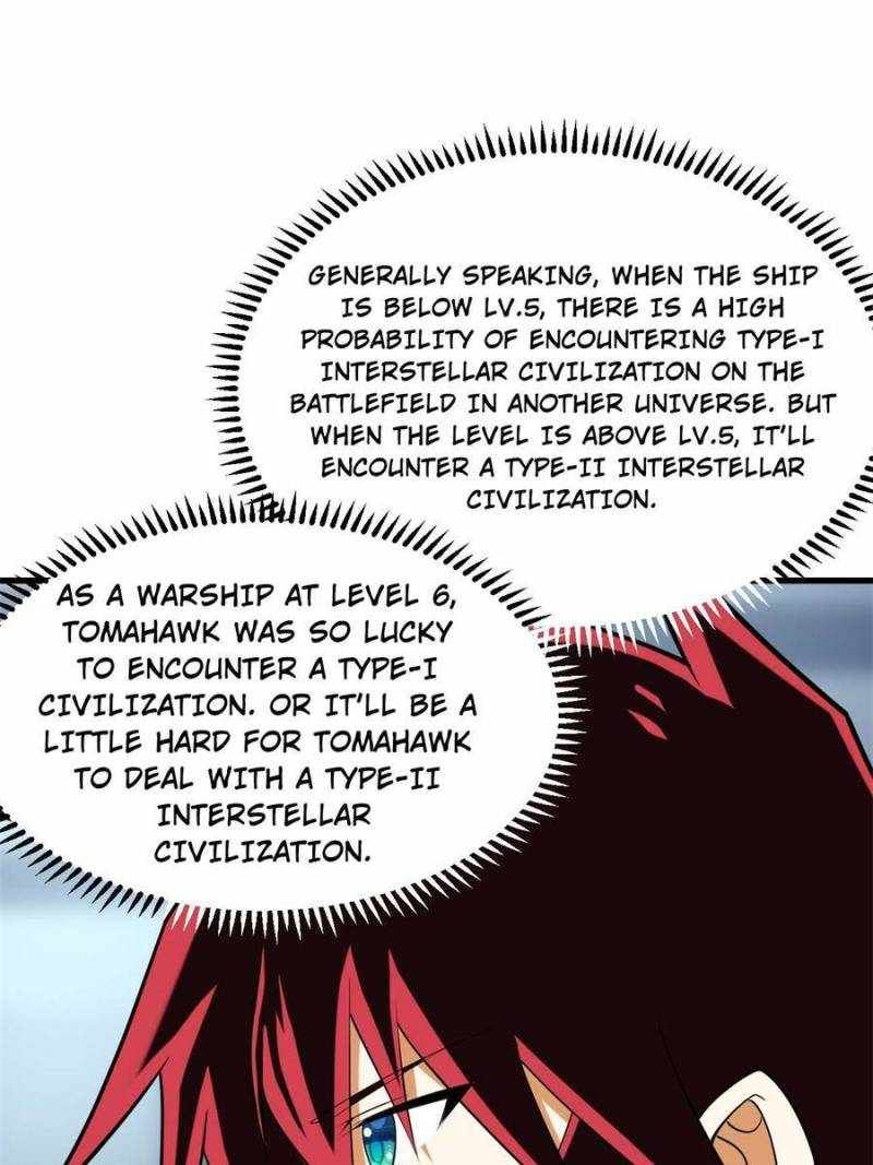 My battleship can be upgraded My battleship can be upgraded chapter 6 page 22