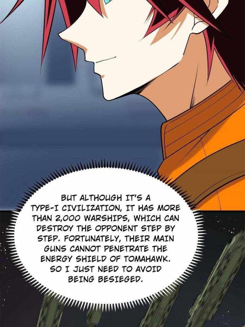 My battleship can be upgraded My battleship can be upgraded chapter 6 page 23