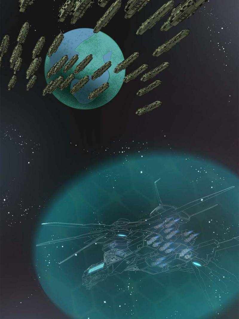 My battleship can be upgraded My battleship can be upgraded chapter 6 page 25