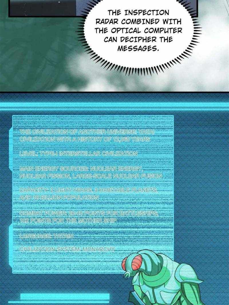 My battleship can be upgraded My battleship can be upgraded chapter 6 page 28