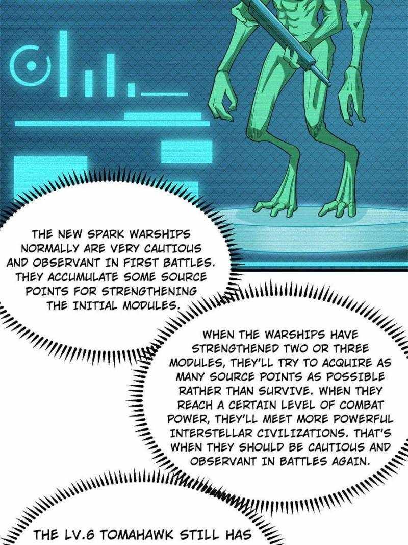 My battleship can be upgraded My battleship can be upgraded chapter 6 page 29