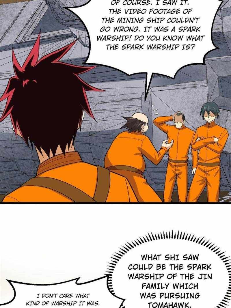 My battleship can be upgraded My battleship can be upgraded chapter 6 page 3