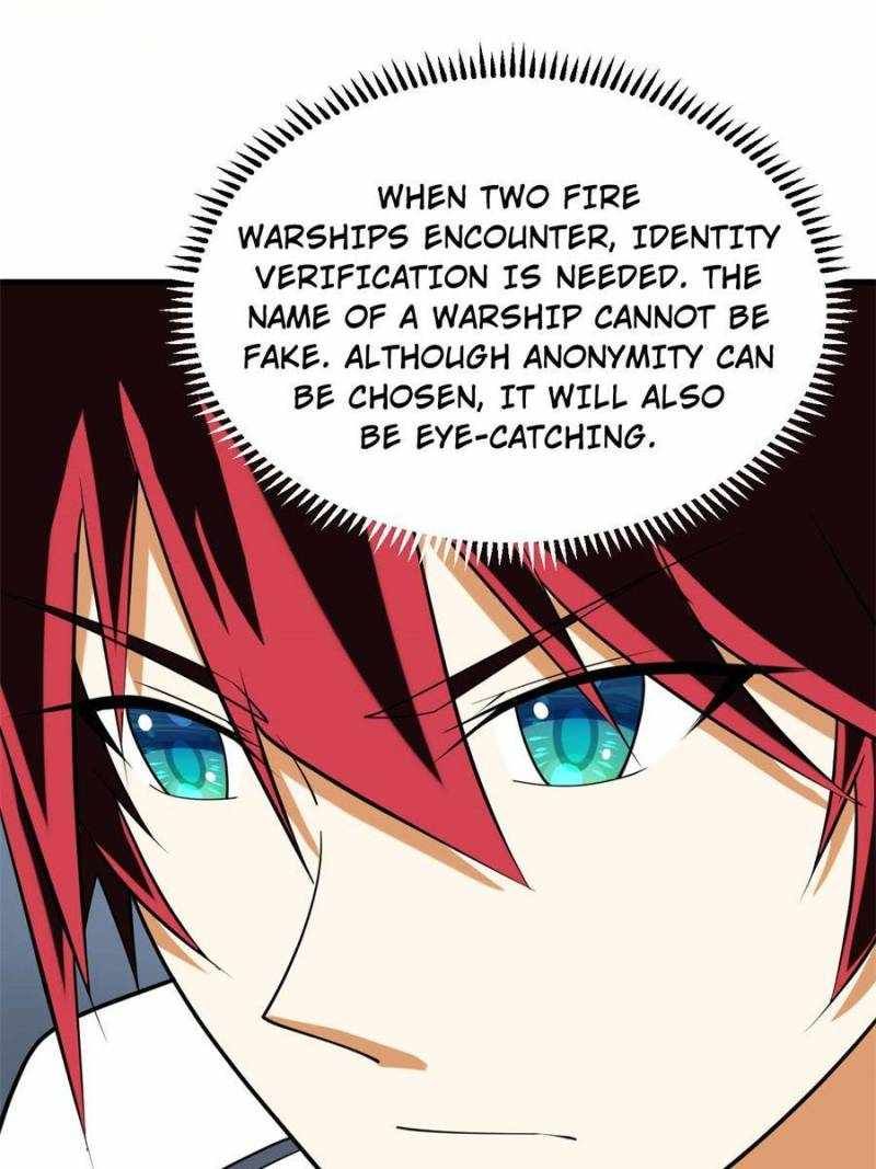 My battleship can be upgraded My battleship can be upgraded chapter 6 page 31