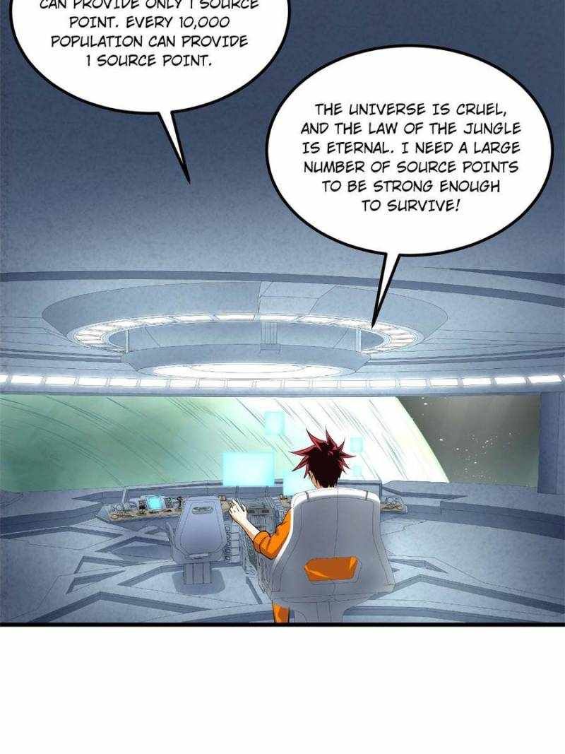 My battleship can be upgraded My battleship can be upgraded chapter 6 page 33