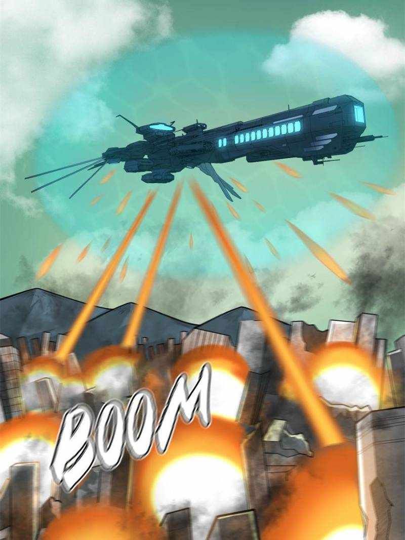 My battleship can be upgraded My battleship can be upgraded chapter 6 page 37