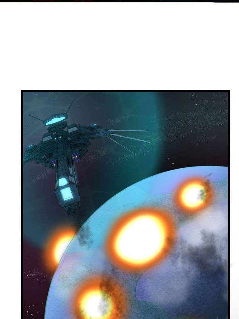 My battleship can be upgraded My battleship can be upgraded chapter 6 page 41