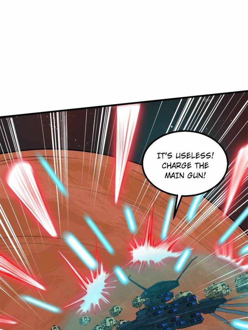 My battleship can be upgraded My battleship can be upgraded chapter 6 page 46