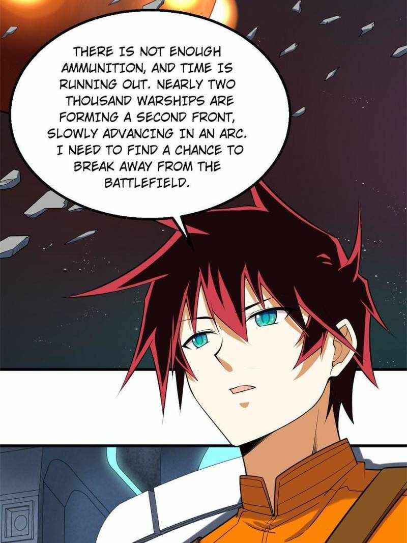 My battleship can be upgraded My battleship can be upgraded chapter 6 page 53