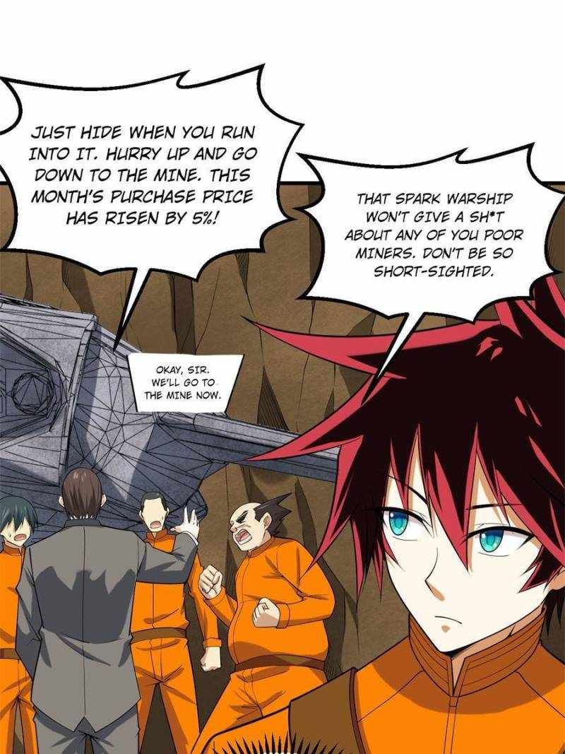 My battleship can be upgraded My battleship can be upgraded chapter 6 page 6