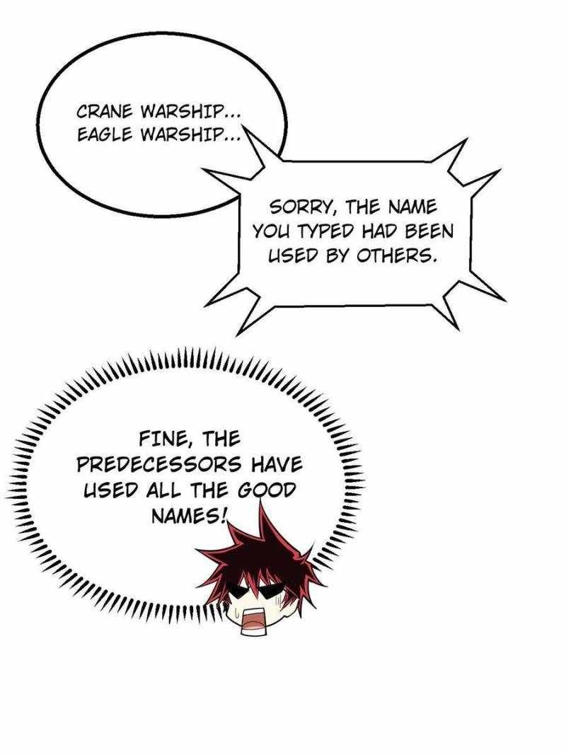 My battleship can be upgraded My battleship can be upgraded chapter 6 page 61