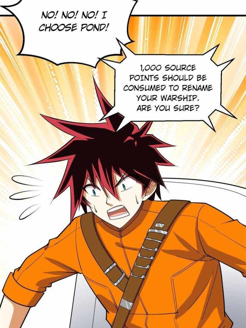 My battleship can be upgraded My battleship can be upgraded chapter 6 page 64