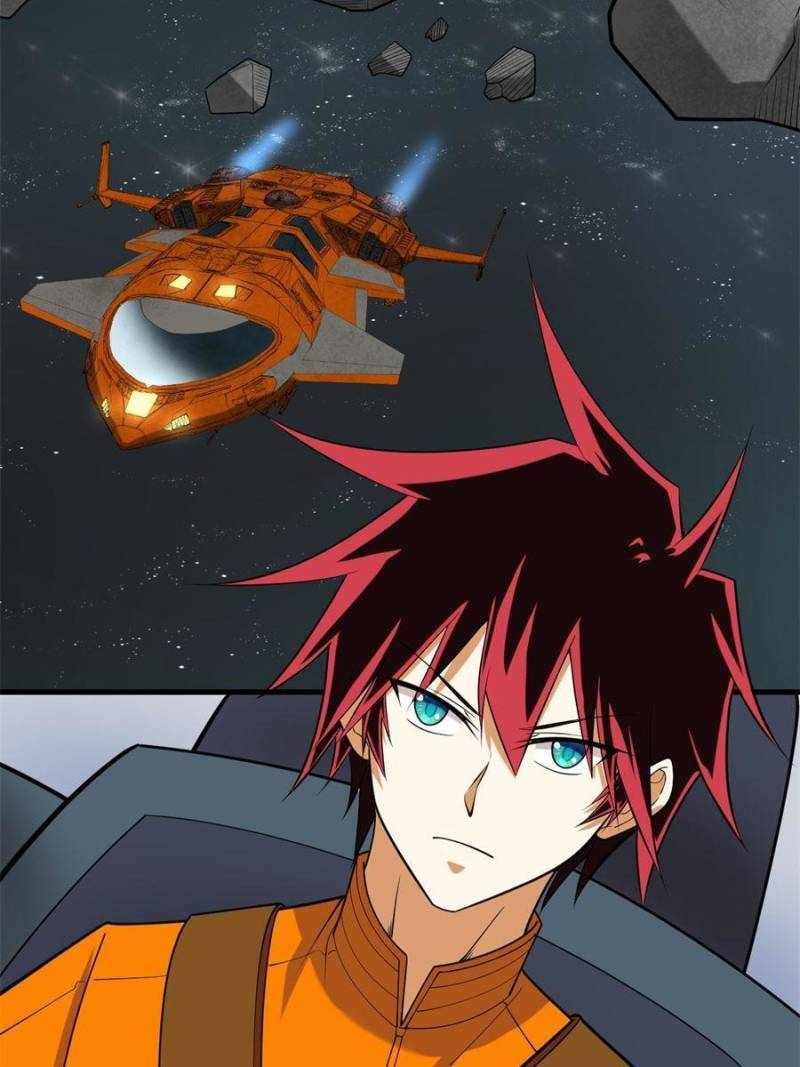 My battleship can be upgraded My battleship can be upgraded chapter 6 page 8