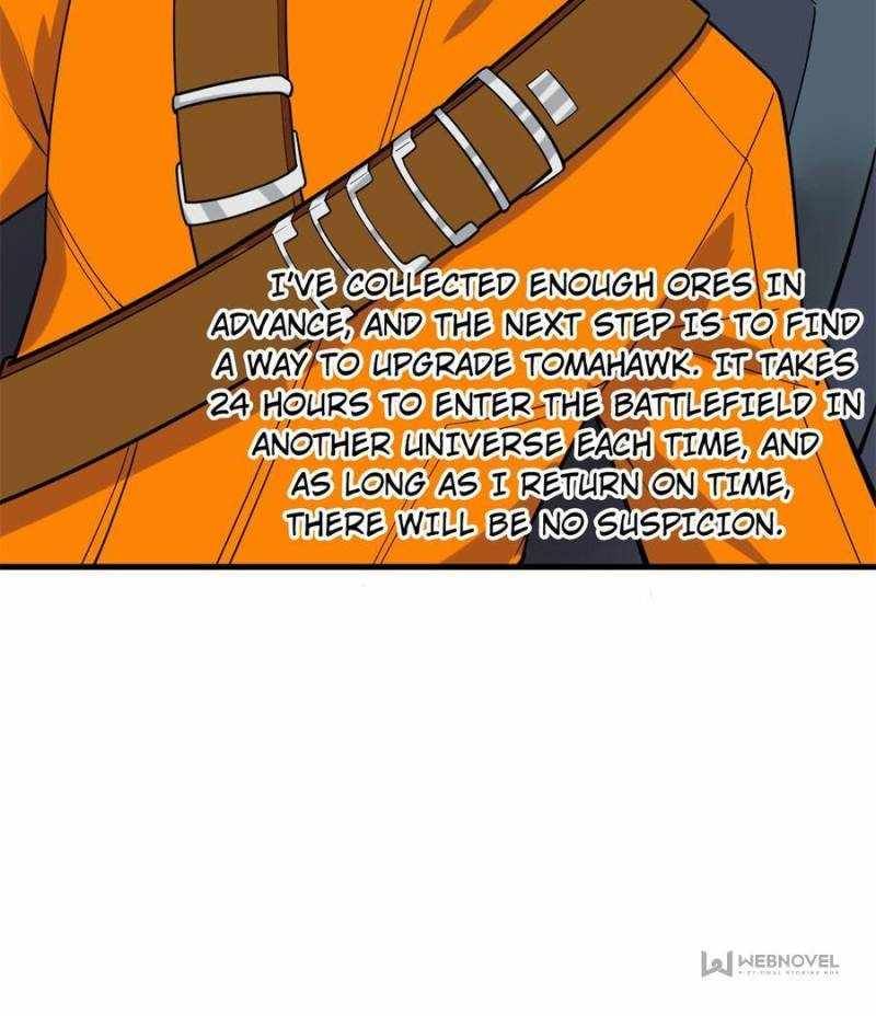 My battleship can be upgraded My battleship can be upgraded chapter 6 page 9